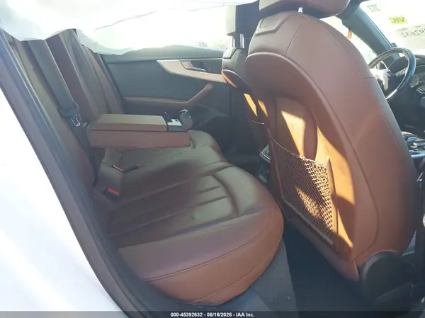 WAUANAF44HN008846 2017 AUDI A4 - Image 8