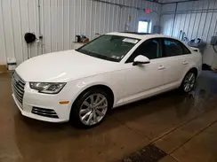 WAUANAF44HN009365 2017 AUDI A4