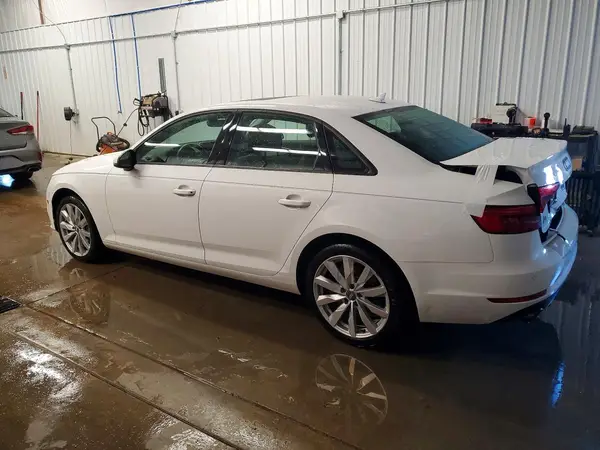 WAUANAF44HN009365 2017 AUDI A4 - Image 2