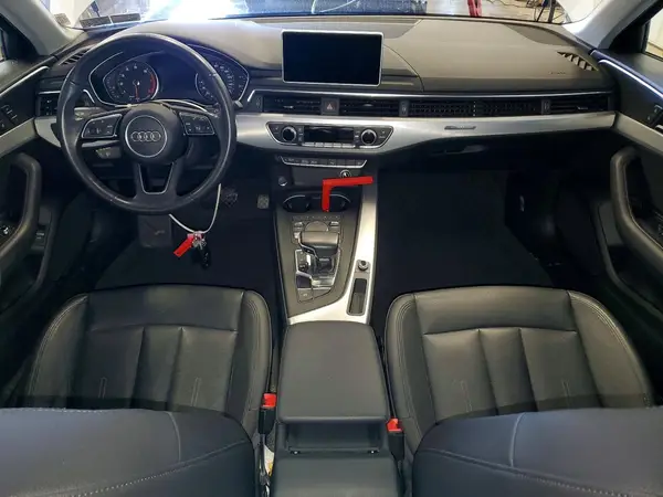 WAUANAF44HN009365 2017 AUDI A4 - Image 8