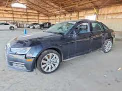 WAUANAF44HN010998 2017 AUDI A4