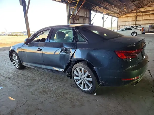 WAUANAF44HN010998 2017 AUDI A4 - Image 2