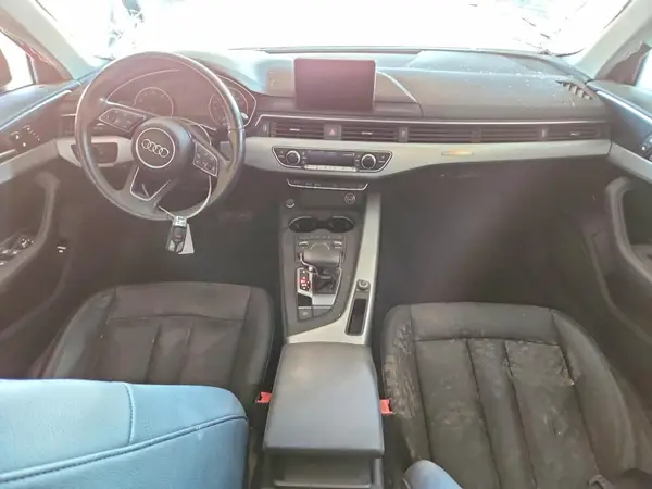 WAUANAF44HN010998 2017 AUDI A4 - Image 8