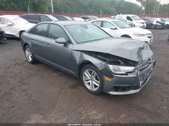 WAUANAF44HN012802 2017 AUDI A4
