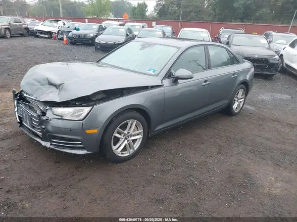 WAUANAF44HN012802 2017 AUDI A4 - Image 2