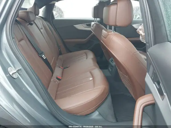 WAUANAF44HN012802 2017 AUDI A4 - Image 8