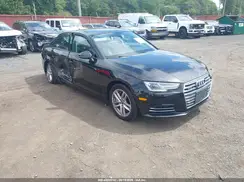 WAUANAF44HN015134 2017 AUDI A4
