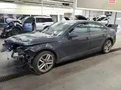 WAUANAF44HN016283 2017 AUDI A4