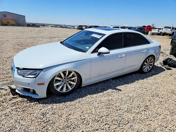 WAUANAF44HN017451 2017 AUDI A4 - Image 1