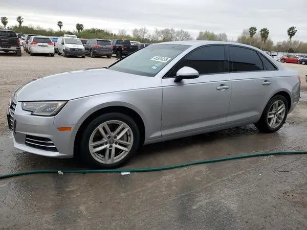 WAUANAF44HN020575 2017 AUDI A4 - Image 1