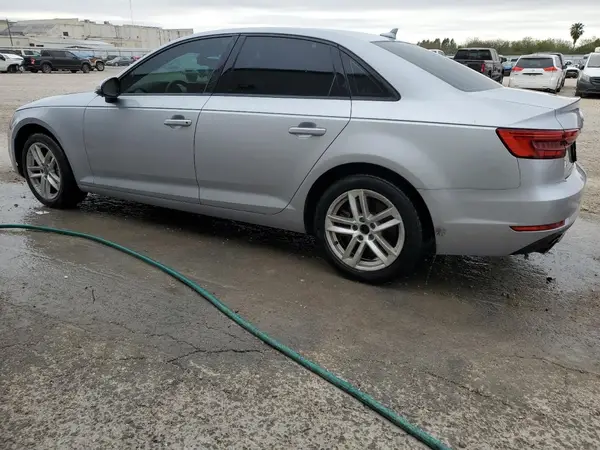 WAUANAF44HN020575 2017 AUDI A4 - Image 2