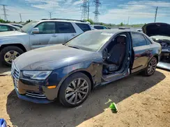 WAUANAF44HN024433 2017 AUDI A4
