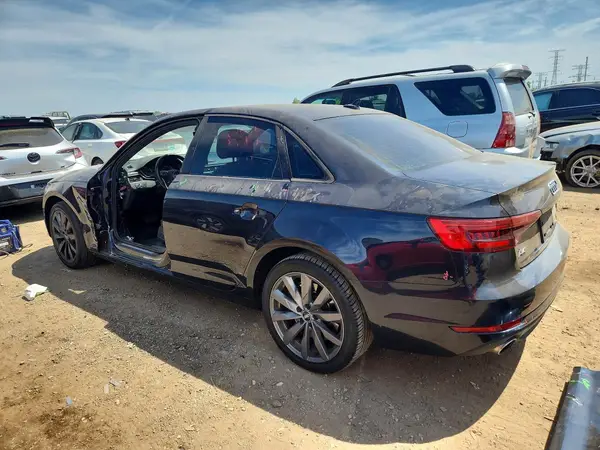WAUANAF44HN024433 2017 AUDI A4 - Image 2