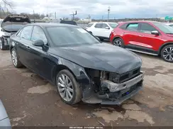 WAUANAF44HN025615 2017 AUDI A4