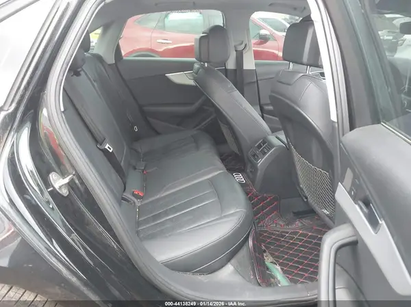 WAUANAF44HN025615 2017 AUDI A4 - Image 8
