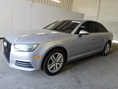 WAUANAF44HN027462 2017 AUDI A4