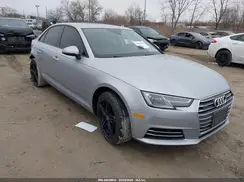 WAUANAF44HN028739 2017 AUDI A4