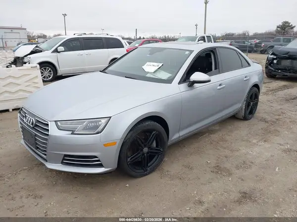 WAUANAF44HN028739 2017 AUDI A4 - Image 2