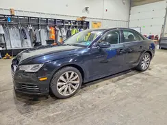 WAUANAF44HN029700 2017 AUDI A4