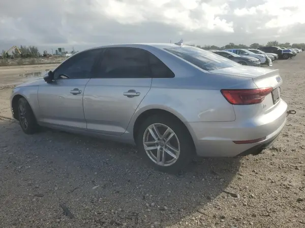 WAUANAF44HN031320 2017 AUDI A4 - Image 2