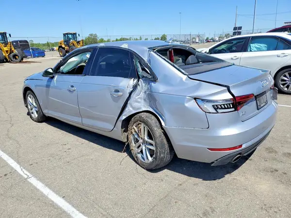 WAUANAF44HN032127 2017 AUDI A4 - Image 2