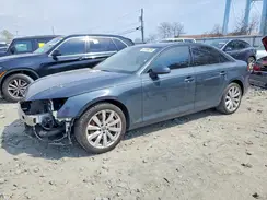 WAUANAF44HN041135 2017 AUDI A4