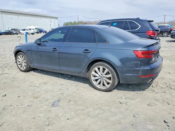 WAUANAF44HN041135 2017 AUDI A4 - Image 2