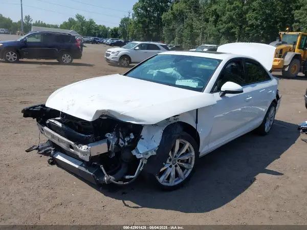 WAUANAF44HN043967 2017 AUDI A4 - Image 2