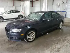 WAUANAF44HN050725 2017 AUDI A4