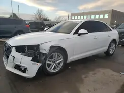 WAUANAF44HN051504 2017 AUDI A4