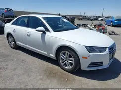 WAUANAF44HN052586 2017 AUDI A4