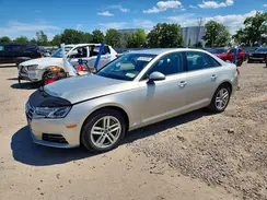 WAUANAF44HN053544 2017 AUDI A4