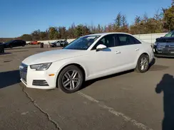 WAUANAF44HN055780 2017 AUDI A4