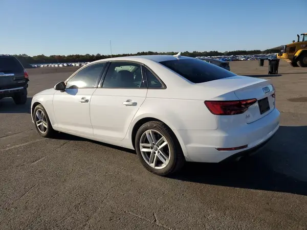 WAUANAF44HN055780 2017 AUDI A4 - Image 2