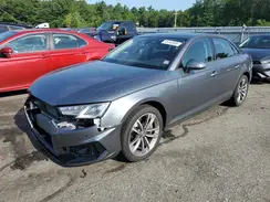 WAUANAF44HN056198 2017 AUDI A4