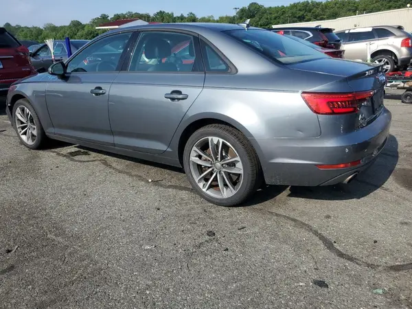 WAUANAF44HN056198 2017 AUDI A4 - Image 2