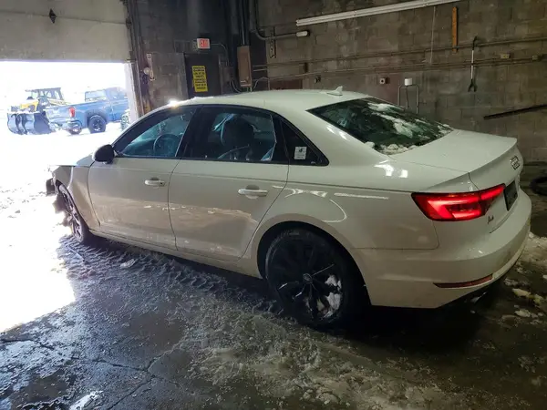 WAUANAF44HN056623 2017 AUDI A4 - Image 2