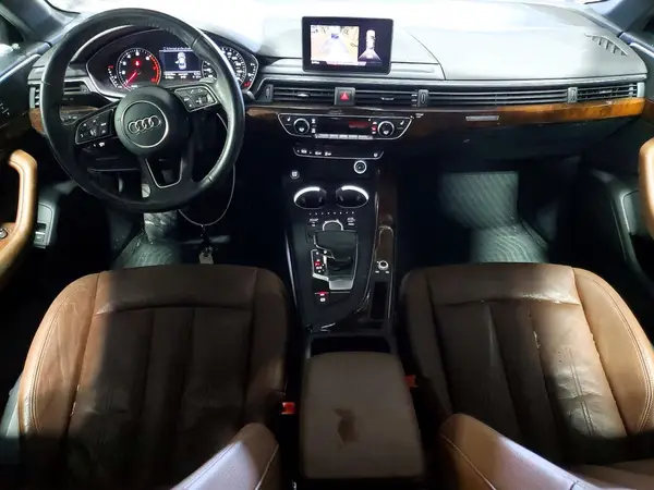 WAUANAF44HN056623 2017 AUDI A4 - Image 8