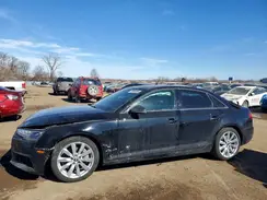 WAUANAF44HN061904 2017 AUDI A4