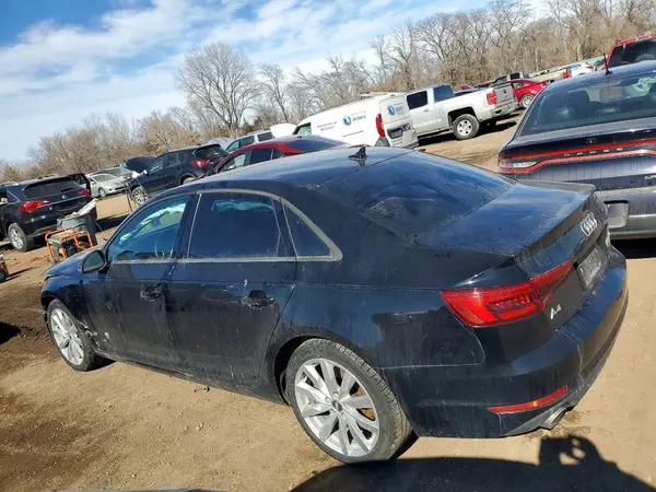 WAUANAF44HN061904 2017 AUDI A4 - Image 2