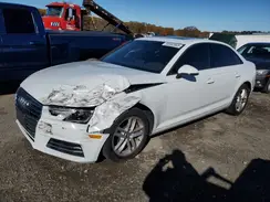 WAUANAF44HN061949 2017 AUDI A4