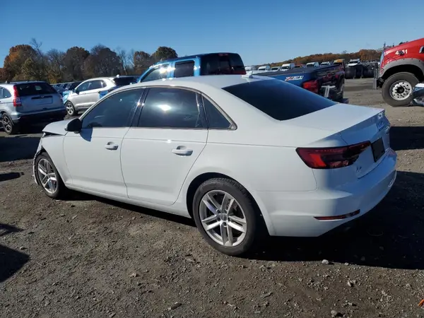WAUANAF44HN061949 2017 AUDI A4 - Image 2