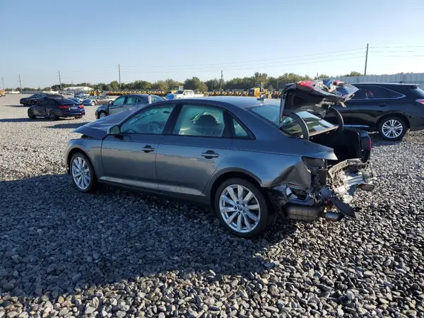 WAUANAF44HN062065 2017 AUDI A4 - Image 2