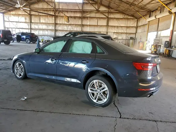 WAUANAF44HN062941 2017 AUDI A4 - Image 2