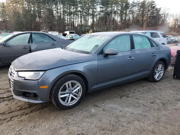 WAUANAF44HN063099 2017 AUDI A4 - Image 1