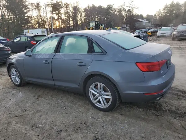 WAUANAF44HN063099 2017 AUDI A4 - Image 2