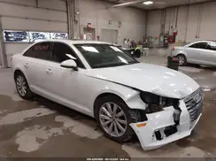 WAUANAF44HN069968 2017 AUDI A4