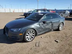 WAUANAF44HN070621 2017 AUDI A4
