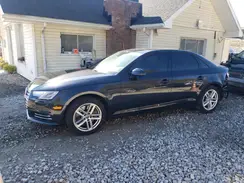 WAUANAF44HN070831 2017 AUDI A4