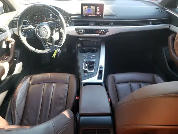 WAUANAF44HN070831 2017 AUDI A4 - Image 8